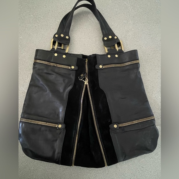 Jimmy Choo Mona Tote - Picture 3 of 5